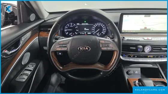 KIA K9 3.8 GDI AWD