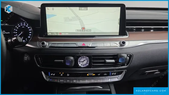 KIA K9 3.8 GDI AWD