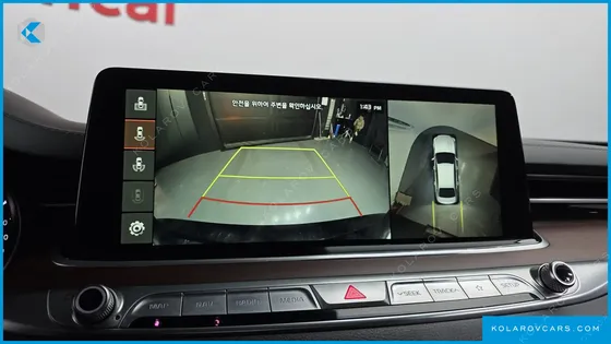 KIA K9 3.8 GDI AWD