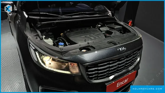 KIA CARNIVAL 9-SEATER LUXURY