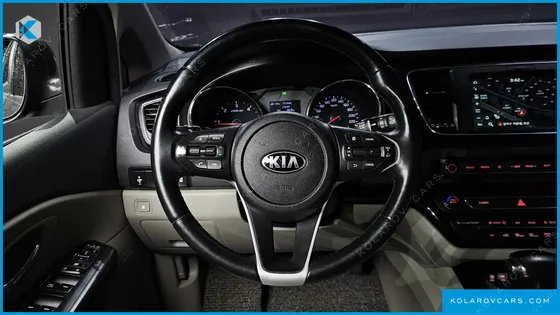 KIA CARNIVAL 9-SEATER LUXURY