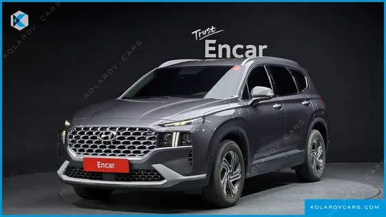 HYUNDAI SANTA FE GASOLINE 2.5T 2WD