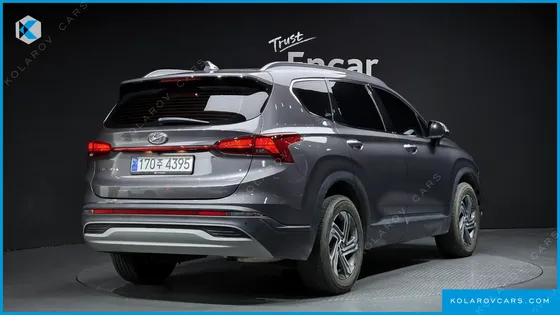 HYUNDAI SANTA FE GASOLINE 2.5T 2WD