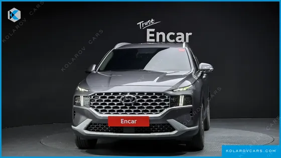 HYUNDAI SANTA FE GASOLINE 2.5T 2WD
