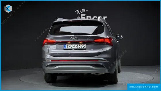 HYUNDAI SANTA FE GASOLINE 2.5T 2WD