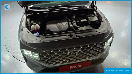 HYUNDAI SANTA FE GASOLINE 2.5T 2WD