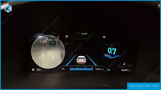 HYUNDAI SANTA FE GASOLINE 2.5T 2WD