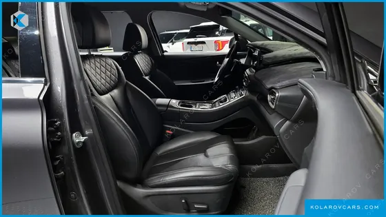 HYUNDAI SANTA FE GASOLINE 2.5T 2WD
