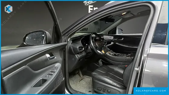 HYUNDAI SANTA FE GASOLINE 2.5T 2WD