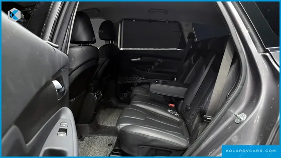 HYUNDAI SANTA FE GASOLINE 2.5T 2WD