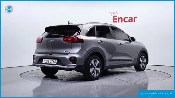 KIA NIRO 1.6 HEV