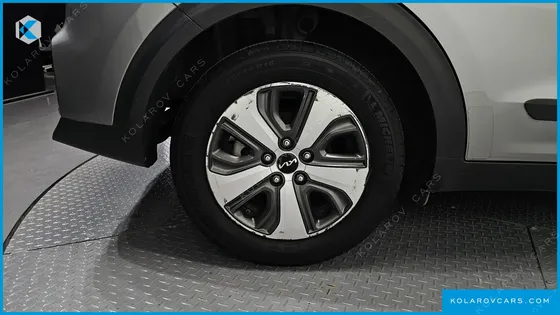 KIA NIRO 1.6 HEV