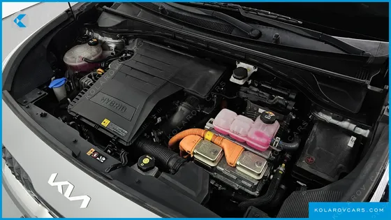 KIA NIRO 1.6 HEV