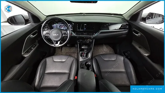 KIA NIRO 1.6 HEV