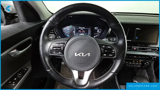 KIA NIRO 1.6 HEV