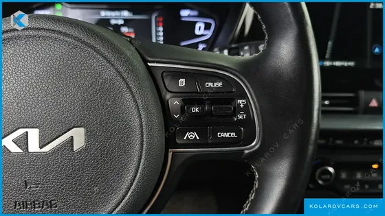 KIA NIRO 1.6 HEV