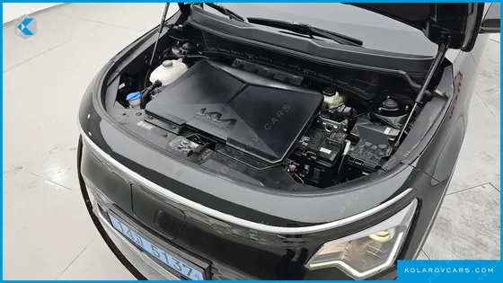 KIA NIRO AIR