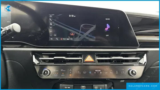 KIA NIRO AIR
