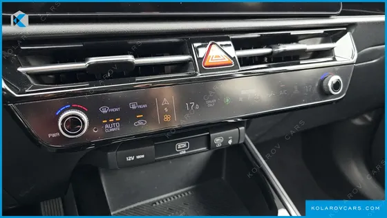 KIA NIRO AIR