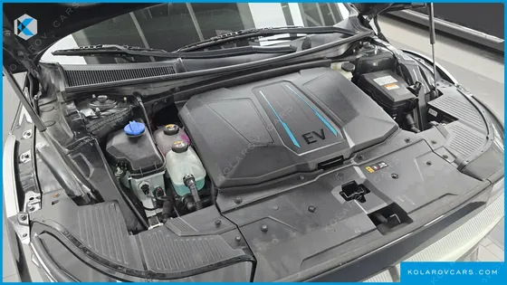 HYUNDAI IONIQ 5 LONG RANGE AWD
