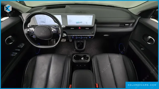 HYUNDAI IONIQ 5 LONG RANGE AWD