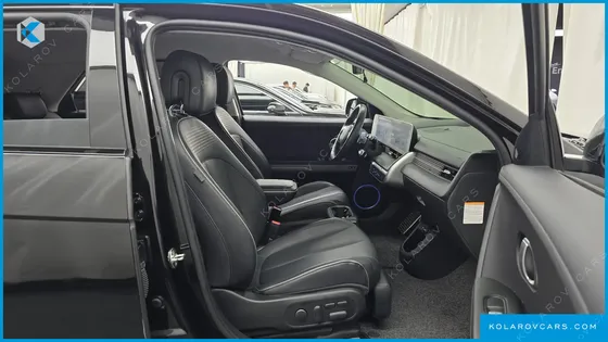 HYUNDAI IONIQ 5 LONG RANGE AWD