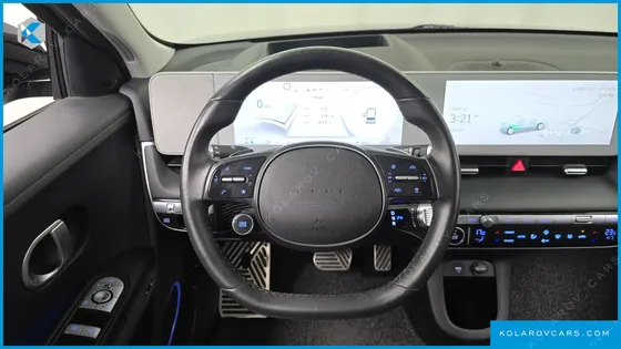 HYUNDAI IONIQ 5 LONG RANGE AWD