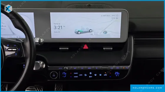 HYUNDAI IONIQ 5 LONG RANGE AWD