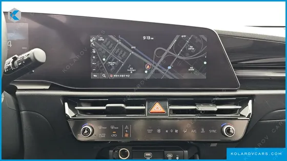 KIA NIRO AIR