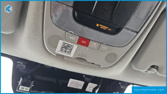 KIA NIRO AIR