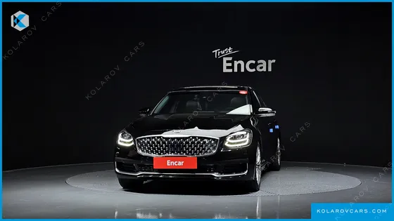 KIA K9 3.8 GDI