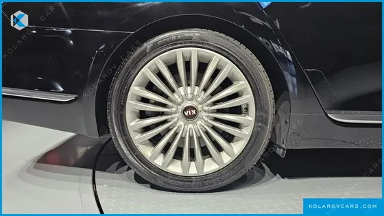 KIA K9 3.8 GDI