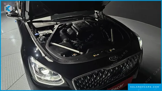KIA K9 3.8 GDI