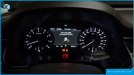 KIA K9 3.8 GDI