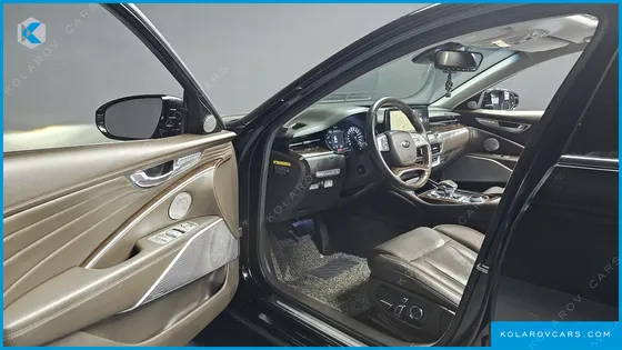 KIA K9 3.8 GDI