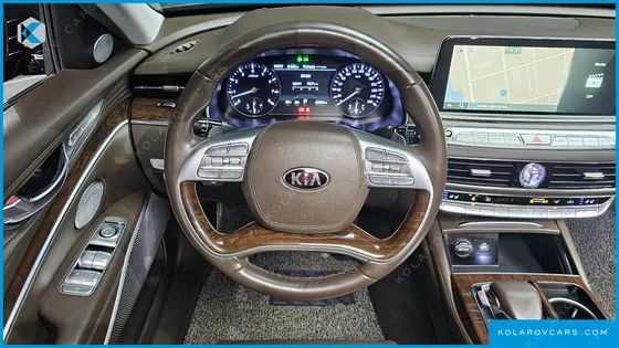 KIA K9 3.8 GDI