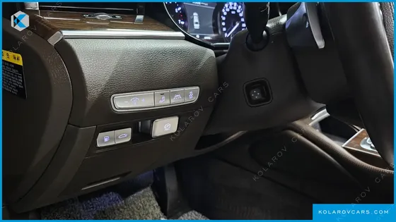 KIA K9 3.8 GDI