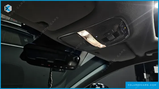 KIA K9 3.8 GDI