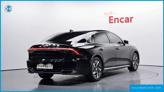 HYUNDAI GRANDEUR EXCLUSIVE