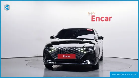 HYUNDAI GRANDEUR EXCLUSIVE