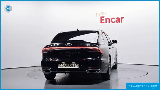 HYUNDAI GRANDEUR EXCLUSIVE
