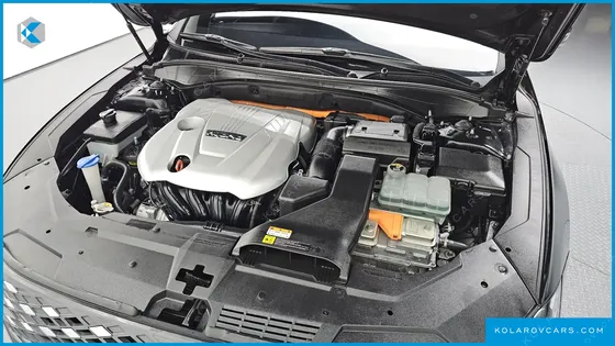 HYUNDAI GRANDEUR EXCLUSIVE
