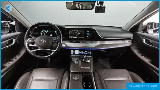 HYUNDAI GRANDEUR EXCLUSIVE
