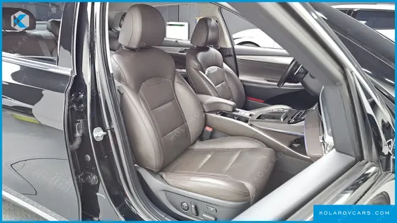 HYUNDAI GRANDEUR EXCLUSIVE