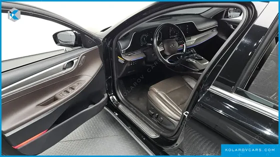 HYUNDAI GRANDEUR EXCLUSIVE