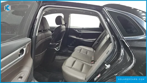 HYUNDAI GRANDEUR EXCLUSIVE