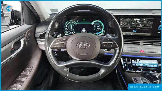 HYUNDAI GRANDEUR EXCLUSIVE