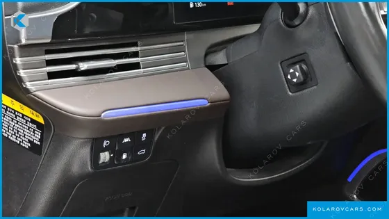 HYUNDAI GRANDEUR EXCLUSIVE