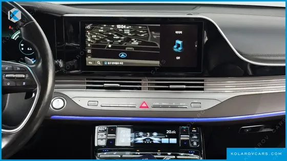 HYUNDAI GRANDEUR EXCLUSIVE