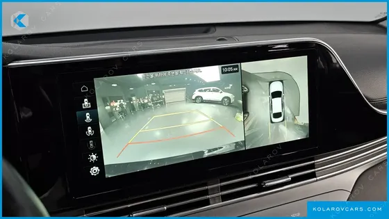 HYUNDAI GRANDEUR EXCLUSIVE
